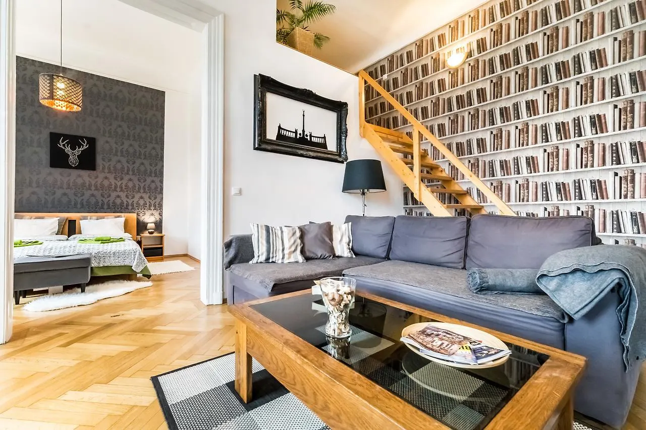 בודפשט Park View Apartment With Sauna, A/C הונגריה