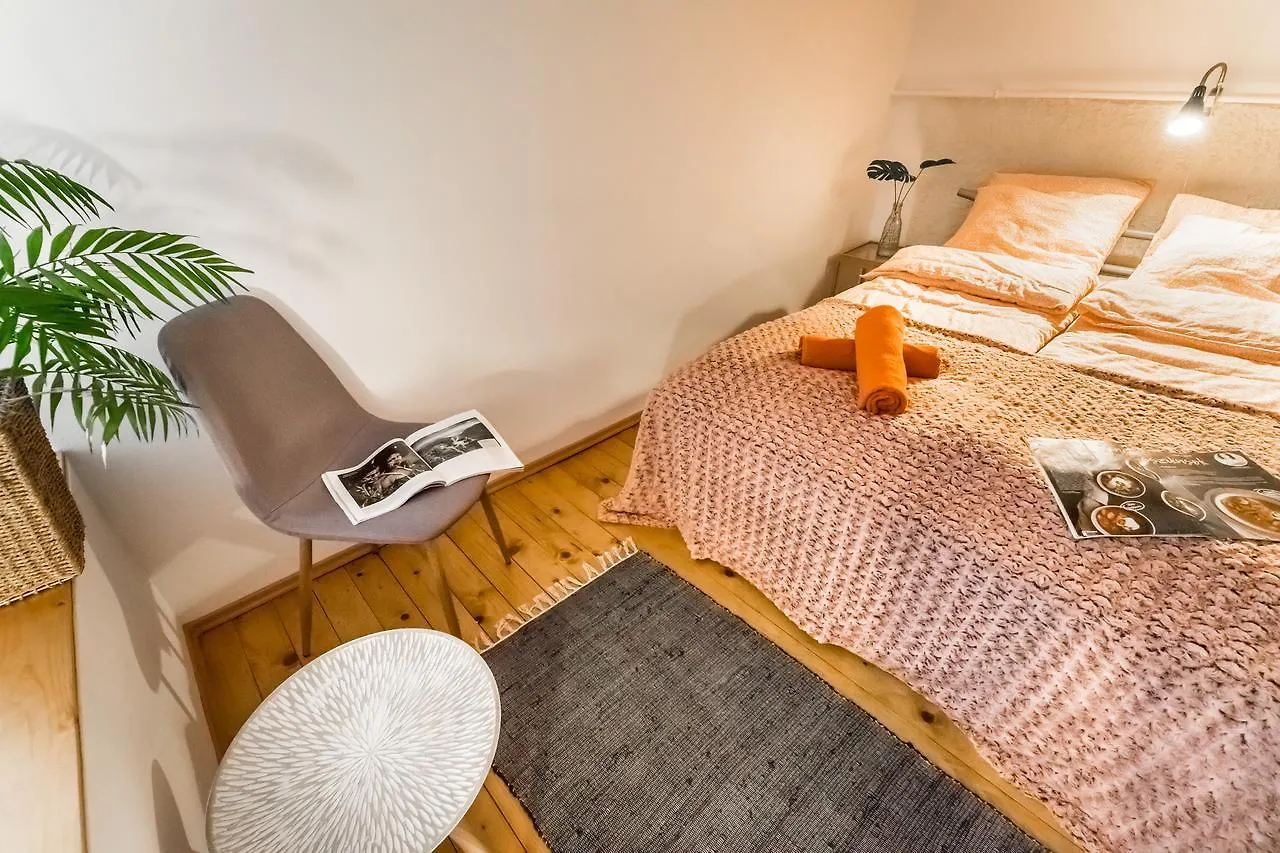 בודפשט Park View Apartment With Sauna, A/C הונגריה